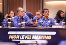 Dispar Makassar Hadiri HLM TP2DD