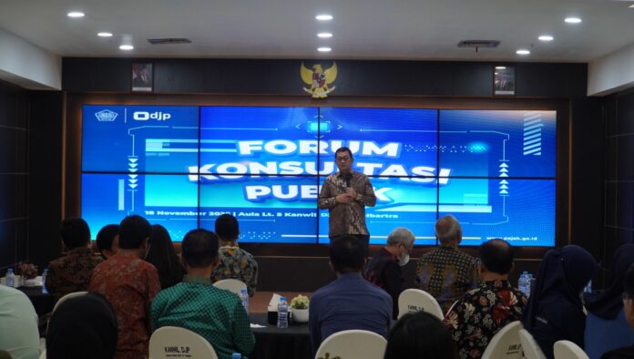 Forum Konsultasi publik