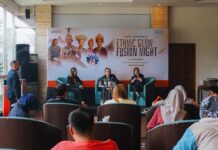 Perayaan Spektakuler Sambut Tahun Baru, Four Points Hadirkan “Ethnic Glow Fusion Night”