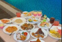 “Weekend Grill and Chill” Hadir di Vasaka Hotel Makassar