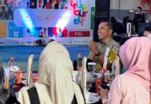 Hadiri Grand Final Pemilihan Duta Pemuda 2025, Dispar Makassar Dukung Kegiatan Kepemudaan yang Berkontribusi pada Pembangunan Kota