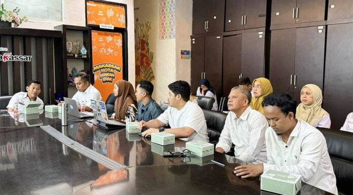 Dinas Pariwisata Makassar Terima Audiensi IMAGI Terkait Rencana Gelaran “Makassar Pop”