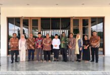 Resmi Jabat Ketua Dewan Penasehat SMSI, KH. Ma’ruf Amin Dukung Penguatan Ekosistem Media Siber Nasional dan HPN 2026 di Banten