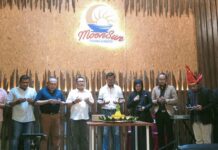 Moonsun Fishing & Resto Hadir di Gowa