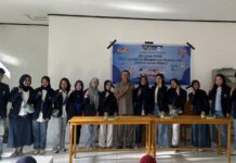 Perkuat Peran Pendidikan Karakter Sejak Dini, Unibos Sosialisasi Layanan Konseling Dasar di SDN 20 Ale Sipitto