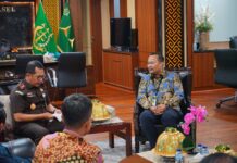 Pertamina Patra Niaga Sulawesi Perkuat Sinergi Bersama Kejati Sulsel