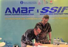 AMBF X SSIF 2025, Sukses Antarkan PT Luwak Malino Teken Kontrak Total Nilai 76,51 USD