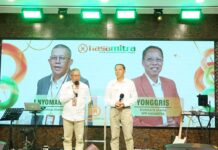 Satu Tahun Diproses, QRIS Hasamitra Resmi Diluncurkan