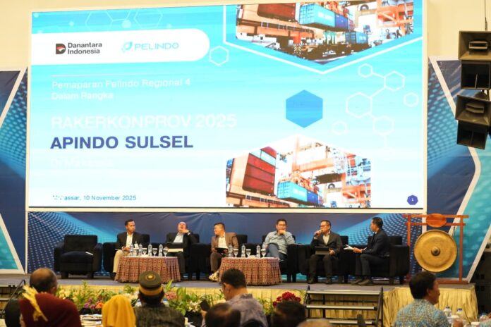 apresiasi Pelindo 4