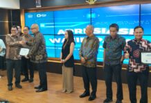 Perkuat Sinergi, Kanwil Pajak Sulselbartra Apresiasi 8 Penyetor Pajak Terbesar