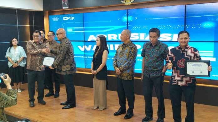 apresiasi wajib pajak