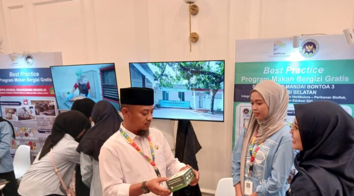 Dorong Ekonomi Sirkular, Pertamina Patra Niaga Regional Sulawesi Pamerkan Inovasi Pakan MBG di “SDGs Action Forum” Bappenas