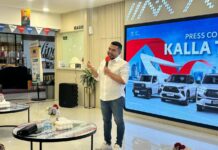 Kalla Toyota Siap Beri Pengalaman Menarik pada GIIAS Makassar 2025