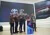 Kalla Toyota Hadir di GIIAS 2025 di Makassar