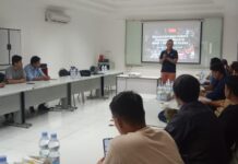 Asmo Sulsel Terima Kunjungan Industri SMKN 1 Papalang