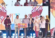 Dinas Pariwisata Makassar Buka “Makassar Trend Fashion 2025”