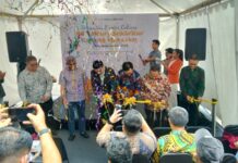 Resmikan Kantor Cabang di Makassar, KB Vulbary Sekuritas Optimis Pasar Keuangan Indonesia Terus Berkembang