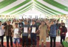 OJK Perkuat Akses Keuangan Petani Kakao Luwu Timur