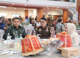 Pemkot Makassar – Kejaksaan, Teken MoU Terapkan Pidana Kerja Sosial Berkeadilan