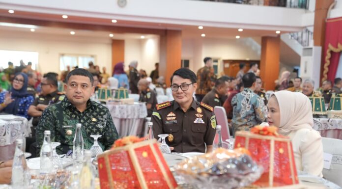 Pemkot Makassar – Kejaksaan, Teken MoU Terapkan Pidana Kerja Sosial Berkeadilan