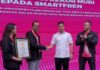 Smartfren Catat Rekor sebagai Penyedia Layanan Telekomunikasi Penyelenggara Ajang Lari Terbanyak
