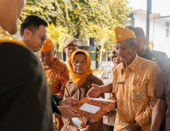 sembako untuk veteran