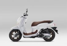 Skutik Retro New Honda Scoopy Siap jadi Trendsetter Baru