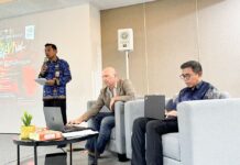 Dispar Makassar Hadiri Opening “International Symposium Makassar Biennale 2025: Revival”