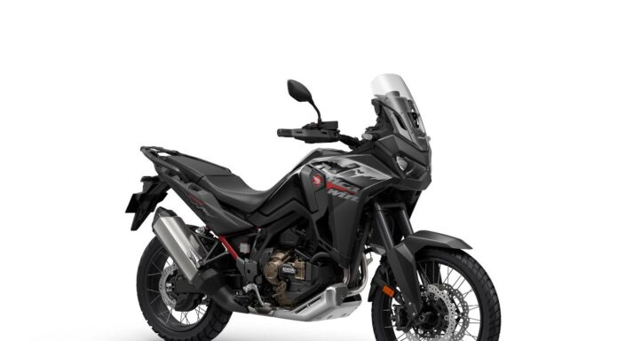 CRF1100L Africa Twin Terbaru Siap jadi Teman Jelajah tanpa Batas Pecinta Big Bike