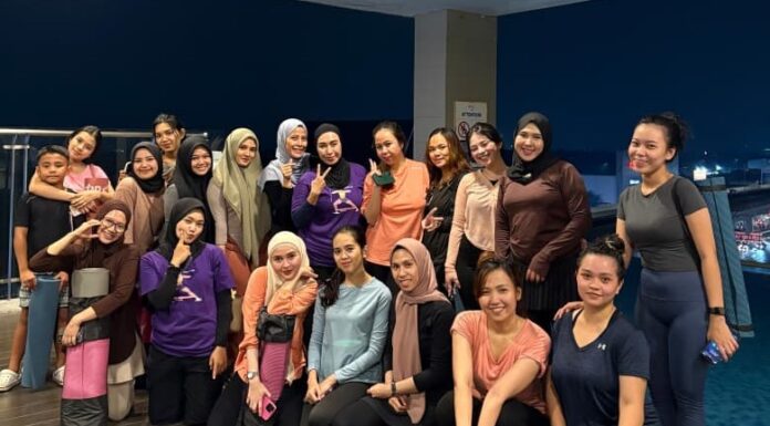 Vasaka Hotel Makassar Hadirkan “Fun Sports Activities”