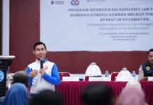 Asmo Sulsel Dukung Program Intensifikasi Keselamatan Transportasi