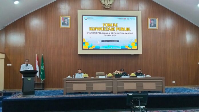 Forum Konsultasi Publik Badan Mutu KKP