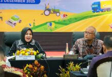 TPID dan TP2DD Se-Sulsel, Kumpul Bahas Upaya Antisipasi Lonjakan Harga Jelang Nataru