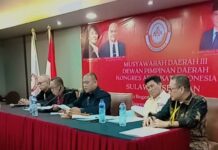 Achyar H Maya, Ketua DPD KAI Sulsel 2025-2030