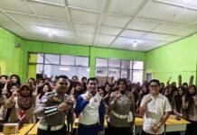Asmo Sulsel dan Polres Parepare Kolaborasi Edukasi Siswa SMKN 3 Parepare tentang “Safety Riding”