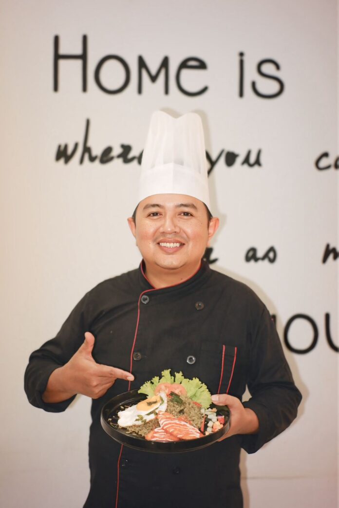 chef aerotel smile